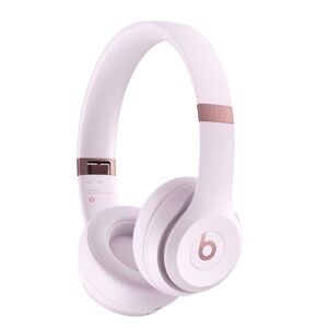 Cloud Pink Beat Solo 4 Like New!!! Used once.